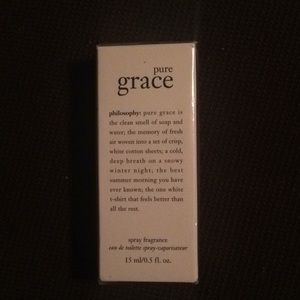 15 mL Pure grace by philosophy